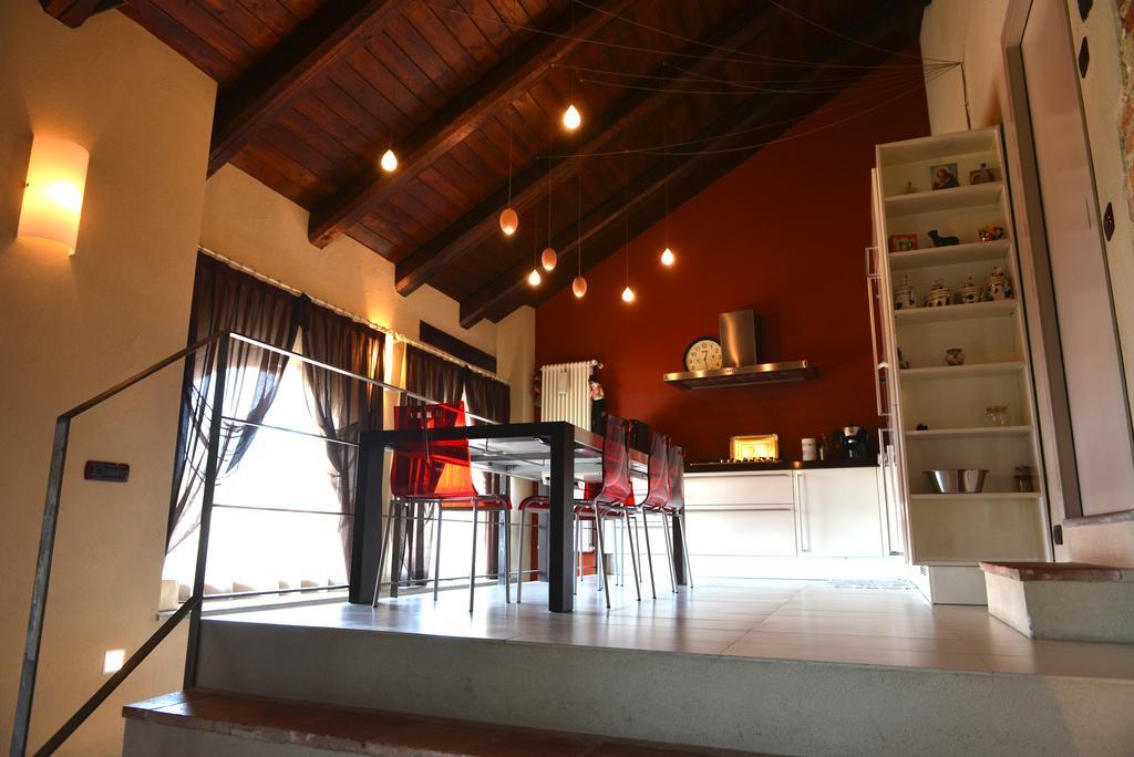 Casa Vacanze Il Brichet Mondovì Zimmer foto