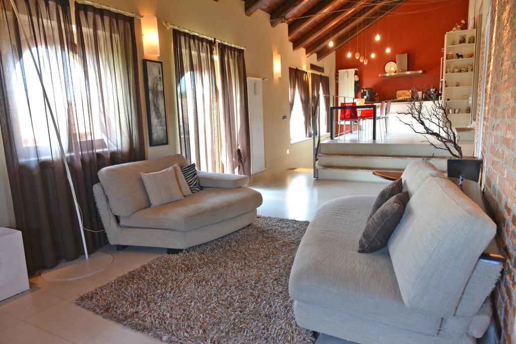 Casa Vacanze Il Brichet Mondovì Zimmer foto