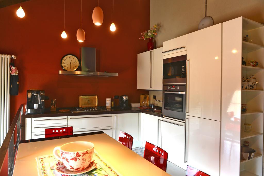Casa Vacanze Il Brichet Mondovì Zimmer foto