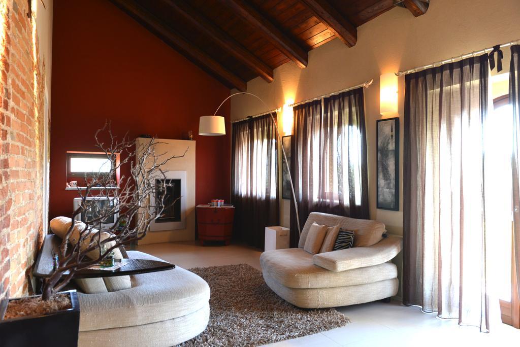 Casa Vacanze Il Brichet Mondovì Exterior foto