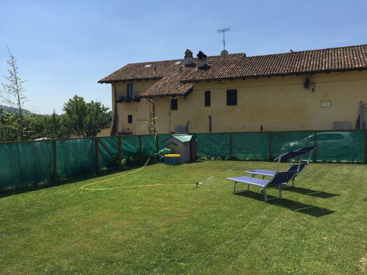 Casa Vacanze Il Brichet Mondovì Exterior foto